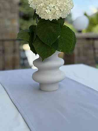 Ecotton Ранер доріжка Ecotton DUCK 45x170 см для обіднього столу водовідштовхувальна сірого кол Коломыя