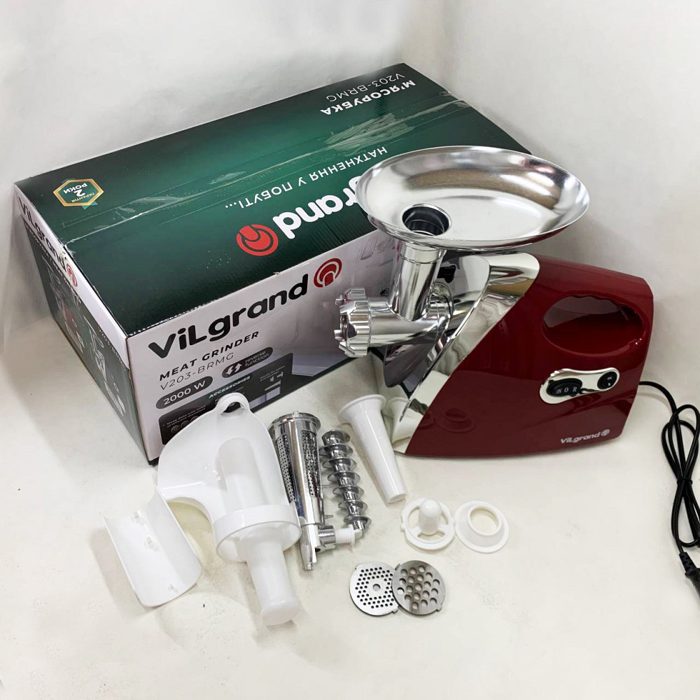 Бытовая мясорубка Помощница, Электромясорубки электрические бытовые, Мясорубка для помидоров KQ-52 Львов - изображение 5