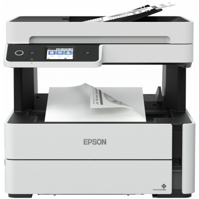 Багатофункціональний пристрій Epson M3170 с WiFi (C11CG92405) Вінниця - фото 1