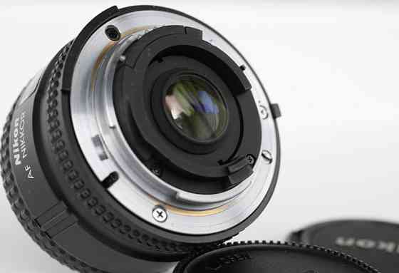 Nikon af Nikkor 28mm 2.8D. Харків