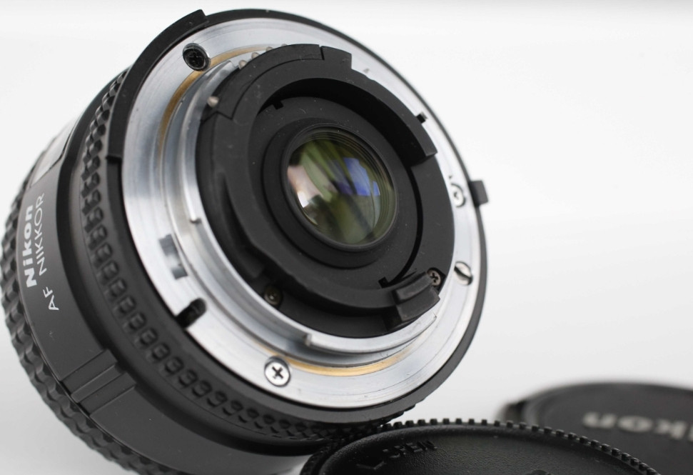 Nikon af Nikkor 28mm 2.8D. Харків - фото 1