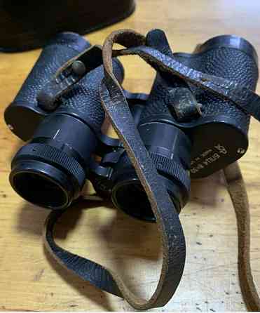 Бинокль БПЦ 4 8х30, «колючка»,широкоугольный. Харьков