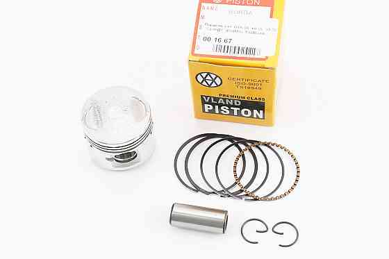 Поршень к-кт 50cc 39мм + 0,25 (палець 13мм) Київ