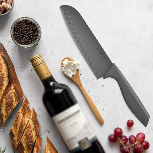 Ніж Santoku (японський) 17,8см MR-1432 Maestro Житомир