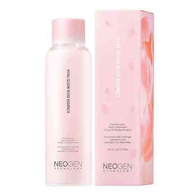 Емульсія для обличчя Neogen Dermalogy Hyal Glow Rose Essence 160 мл (8809653244043) Вінниця