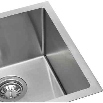 Мийка кухонна GRANADO Under top mini STEEL S304 (GS10304) Вінниця