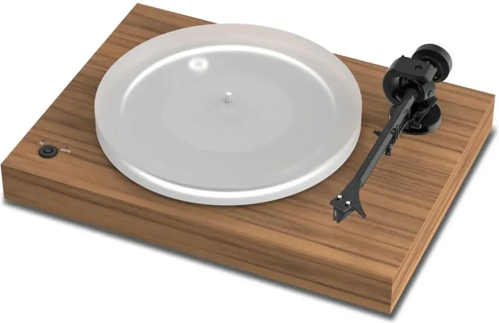 Проигрователь Pro-Ject X2 2M-Silver Orzech Киев - изображение 1