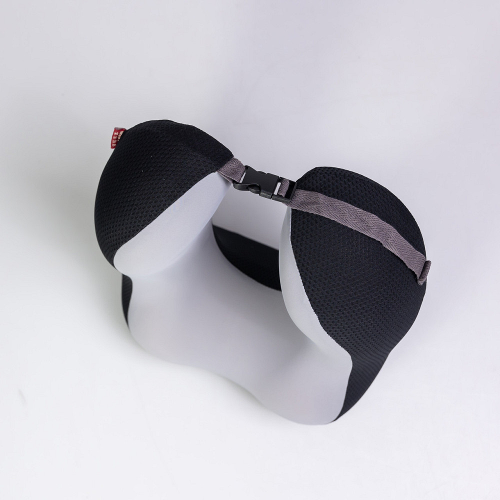 Yiwu Подушка для шиї Camelback U-подібна з охолоджуючим ефектом чорний HP-56-19B Коломия - фото 2