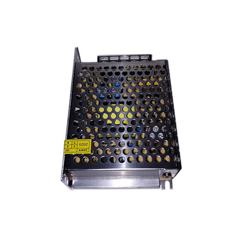 Блок живлення перфорований 12В 5А 60Вт для LED-стрічок CCTV, UAlectric Вінниця - фото 3