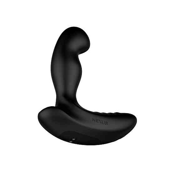 Массажер простаты Nexus Ride, гибкое крепление ствола + стимуляция промежности Sex Aura Киев