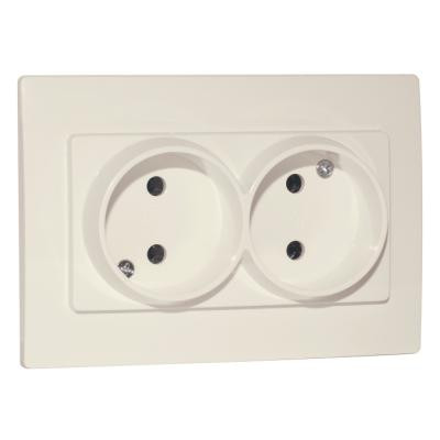 Розетка Sven SE-130 ivory (7100098) Вінниця - фото 1