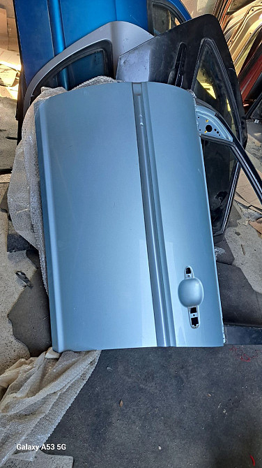 Передні ліві дверцята для Hyundai Accent 2006-2010 років випуску Київ - фото 1