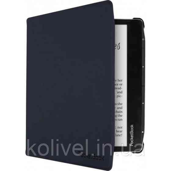 Обкладинка PocketBook Era, Shell Cover, синя (HN-SL-PU-700-NB-WW) Київ