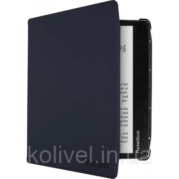 Обкладинка PocketBook Era, Shell Cover, синя (HN-SL-PU-700-NB-WW) Київ - фото 5