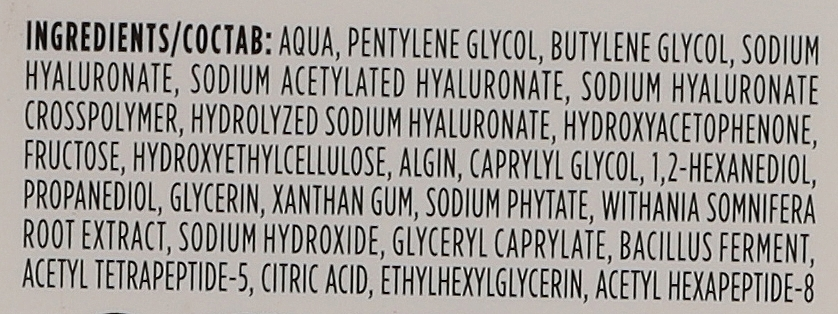 Гель-сироватка для догляду за шкірою навколо очей Collistar Attivi Puri Hyaluronic Acid + Peptides 15ml Слов'янськ - фото 3