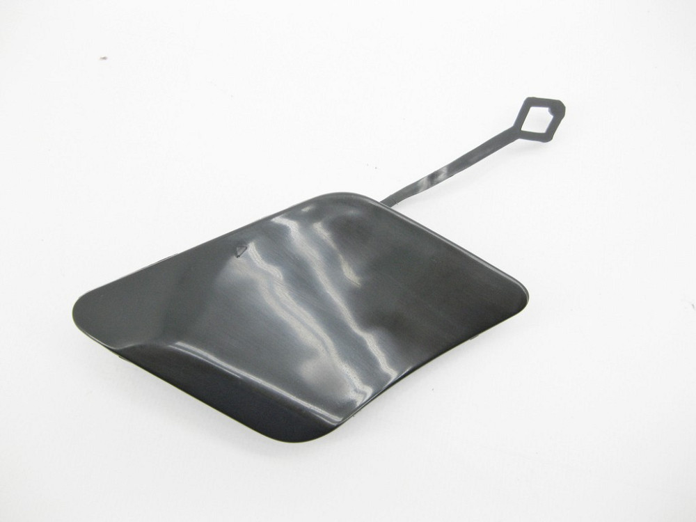 Mercedes-Benz  A2048850526 Нова кришка - заглушка буксирувального гака в передньому бампері C-Class W204 Одесса - изображение 1