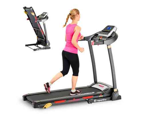 Беговая дорожка электрическая inSPORTline Lavister Киев