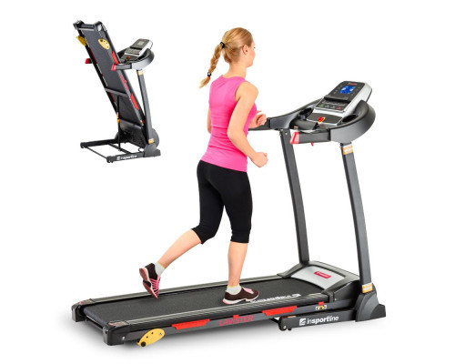 Беговая дорожка электрическая inSPORTline Lavister Киев - изображение 3