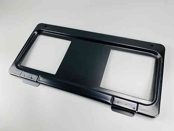 Решітка нижня під квадратні фари МТЗ 80-8401080 Мукачево