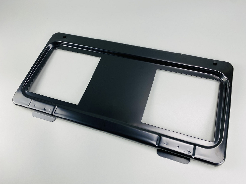 Решітка нижня під квадратні фари МТЗ 80-8401080 Мукачево - фото 2