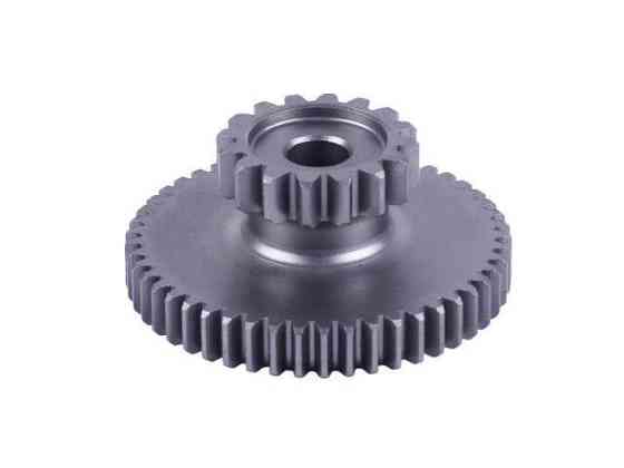 Шестірня стартера здвоєна мотоцикл СG250 Мукачево