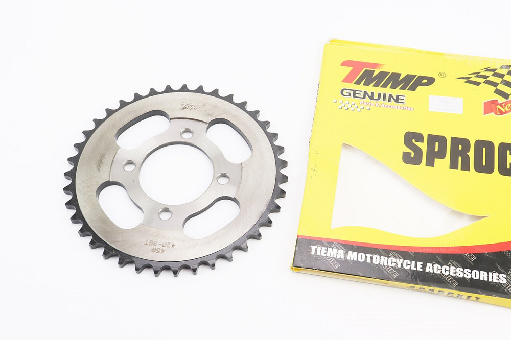 Зірка задня JH - 420-39T - d=54; 4отв.*70mm "гартована" Київ - фото 1