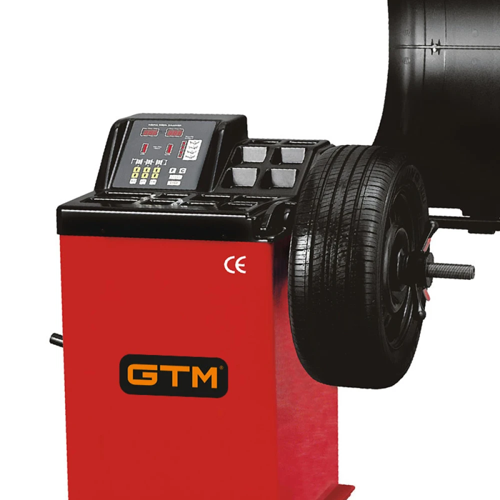 Станок балансировочный GTM TRE-800 10-24