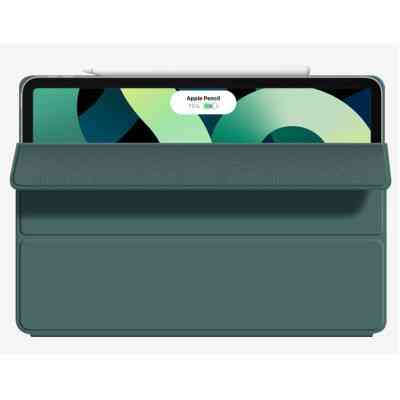 Чехол для планшета BeCover Magnetic Apple iPad mini 6 2021 Dark Green (706837) Винница