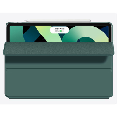 Чехол для планшета BeCover Magnetic Apple iPad mini 6 2021 Dark Green (706837) Винница - изображение 2