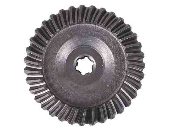 Шестерня коническая Z-35 (вертикального вала) КПП мини Мукачево