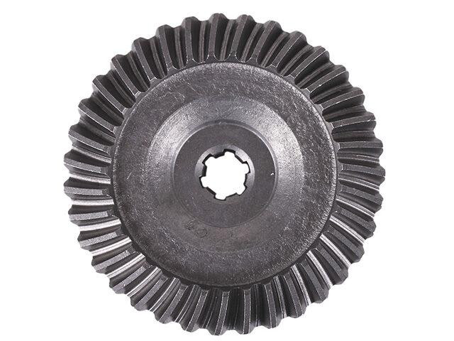 Шестерня коническая Z-35 (вертикального вала) КПП мини Мукачево - изображение 2