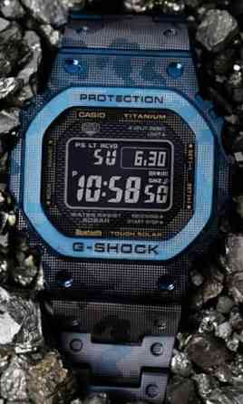 Часы Casio GMW-B5000TCF-2E ! Оригинал! Киев