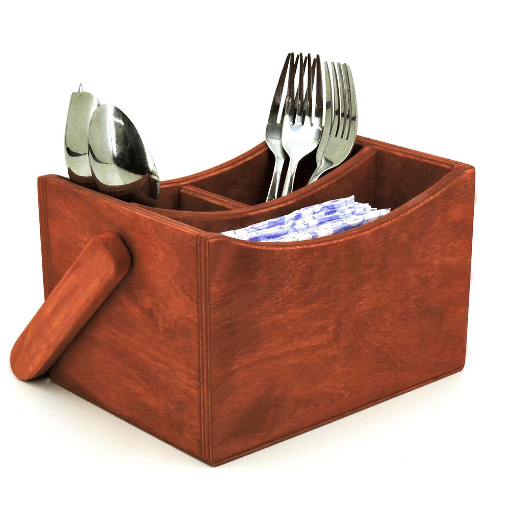 Подставка для столовых приборов 