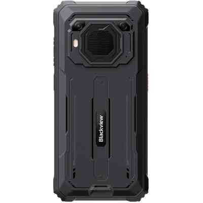 Мобільний телефон Blackview BV6200 Plus 8/256GB Black (6931548319498) Вінниця