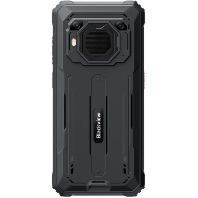 Мобільний телефон Blackview BV6200 Plus 8/256GB Black (6931548319498) Вінниця - фото 3