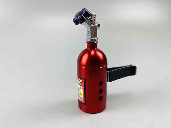 Ароматизатор освіжувач повітря в салон авто в алюмінієвому корпусі, автомобільний на кліпсі + змінний елемент Мукачево