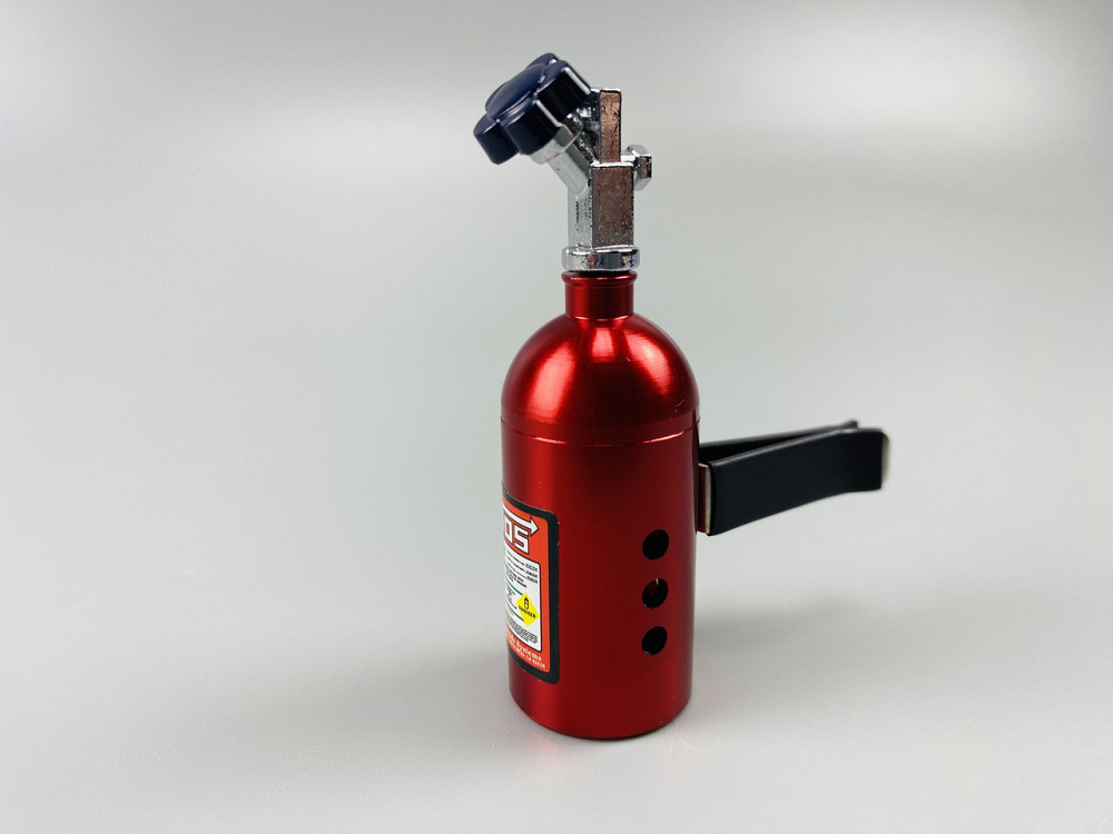 Ароматизатор освіжувач повітря в салон авто в алюмінієвому корпусі, автомобільний на кліпсі + змінний елемент Мукачево - фото 1