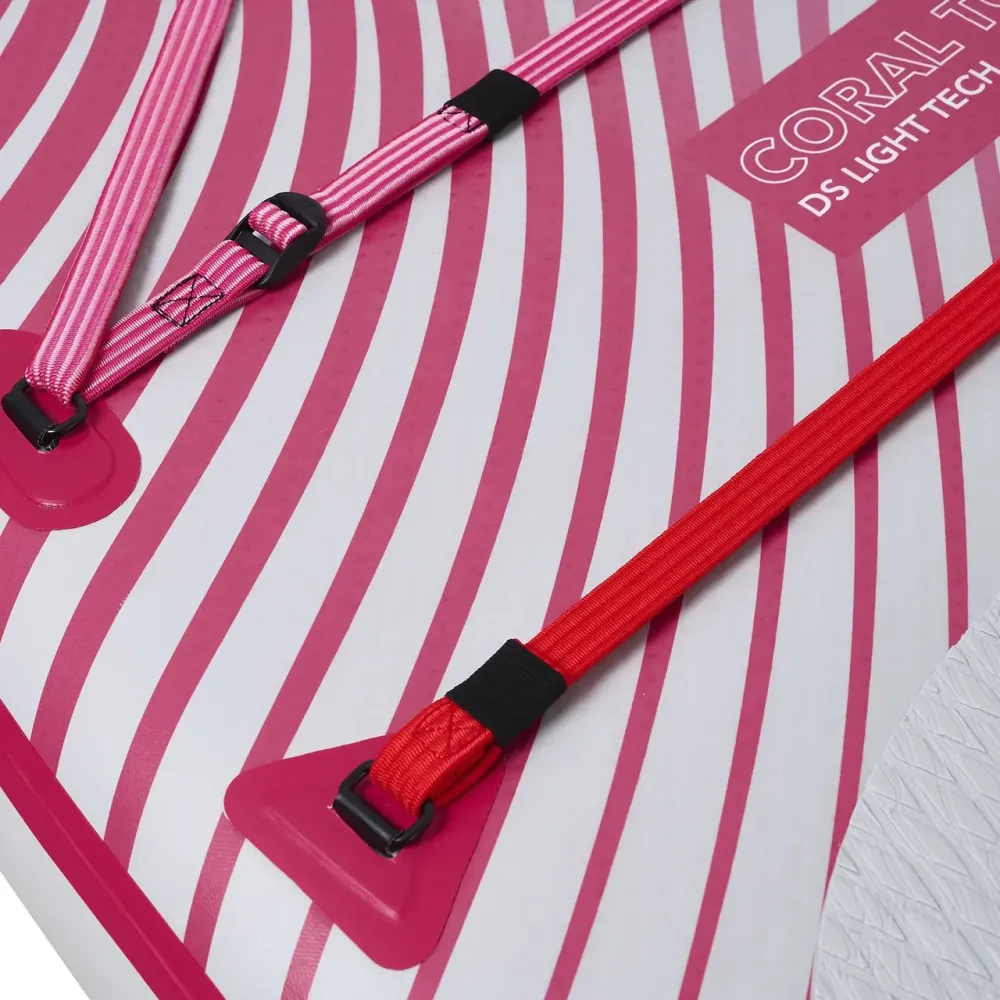 Сап Доска Aqua Marina Coral Touring (Raspberry) Touring Isup 3.5M/15Cm Киев - изображение 9