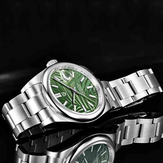 Pagani Design PD-1715 Silver-Green SBR Київ