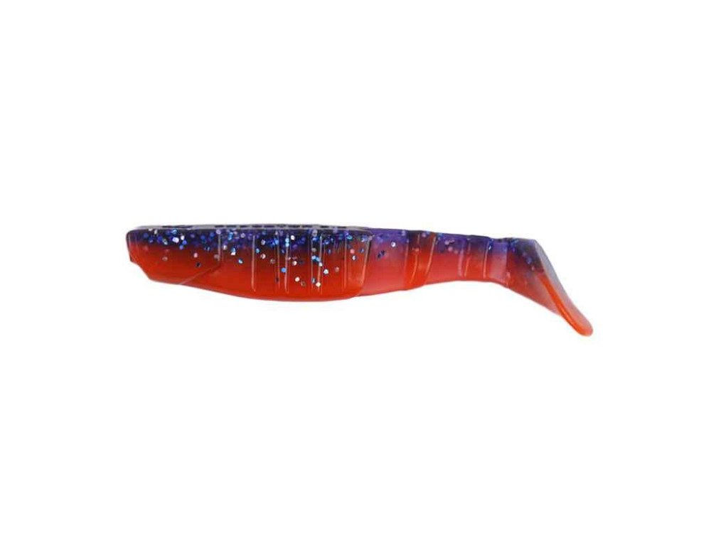 Силіконова приманка PREDATOR 2,8 7,2см К12 (5шт/уп) 13-72-K12 ТМ FISHING ROI Київ - фото 1