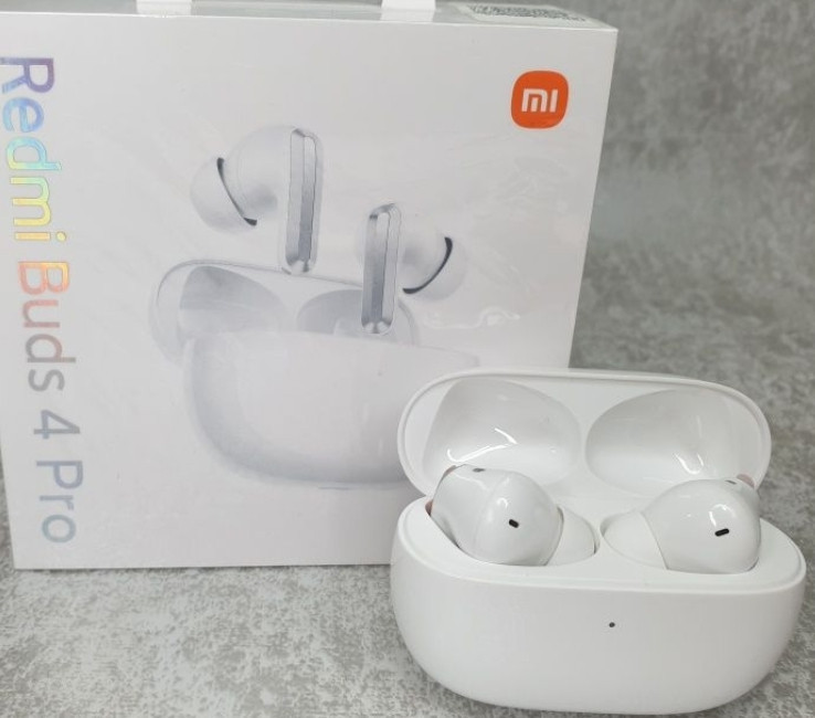 Наушники Xiaomi Redmi Buds 4 Pro. Киев - изображение 3