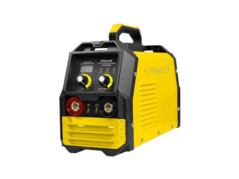 Зварювальний інвертор (355А, кнопка) Sturm AW97I3550D (читайте опис) Рівне - фото 1