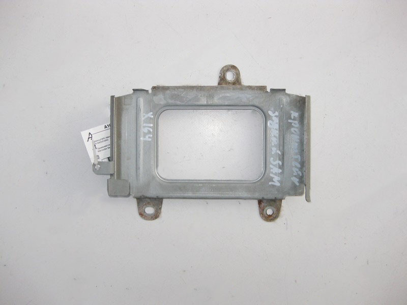 Mercedes-Benz  A1645453840 Кронштейн заднього блоку SAM GL X164 Одесса - изображение 1