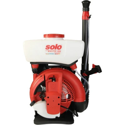 Опрыскиватель Solo бензиновый ранцевый, 2.1 кВт, 14 л, дальность распыления до 11 м, вес 10.1 кг (MASTER466Evolution) Винница - изображение 2