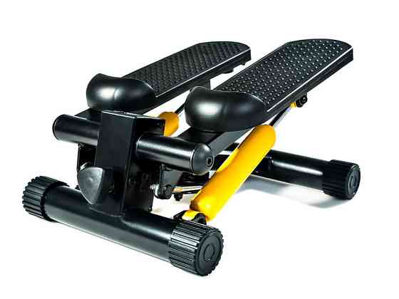 Степпер Besport BS-9009 Stage черно-желтый Киев