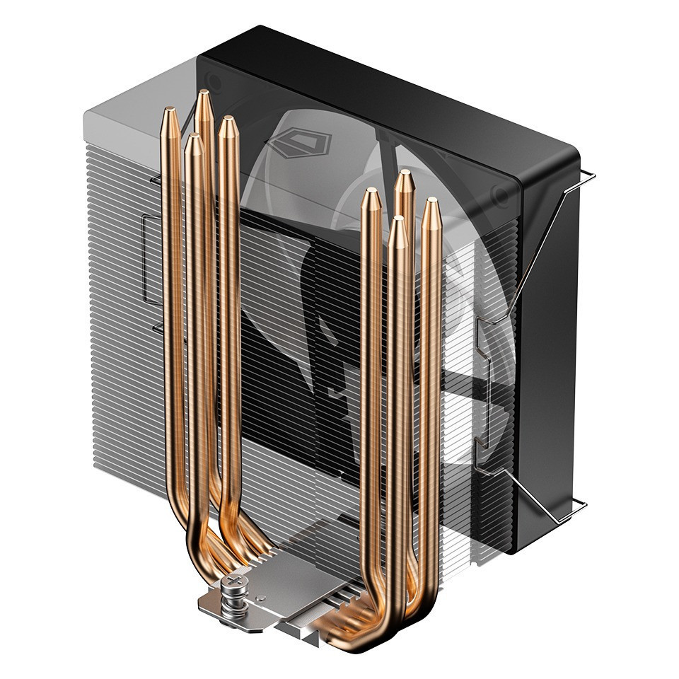 Кулер процесорний ID-Cooling SE-214-XT V2 ( 12578 ) Харьков - изображение 3