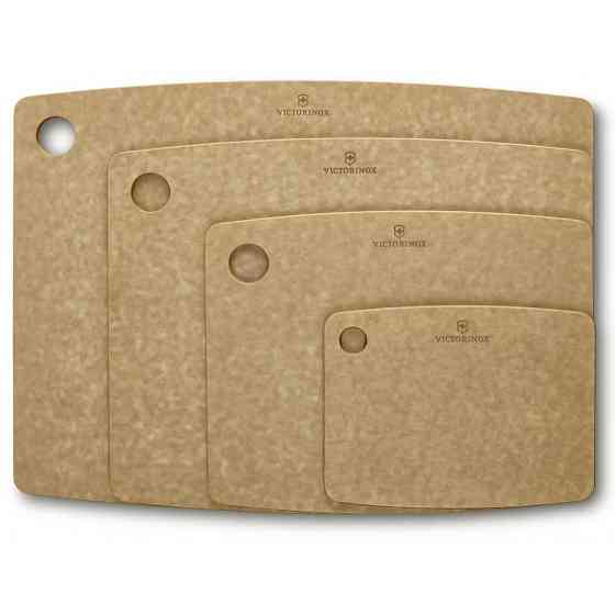 Обробна дошка Epicurean Kitchen (розмір S) 203 x 152 x 6 мм Коричневий Вінниця