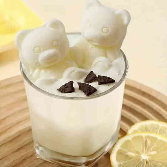 Форма для льоду в формі Медведика Вінниця