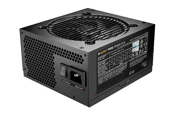 Блок живлення be quiet! Pure Power 13 M 550W (BP024EU) ( 22741 ) Харків