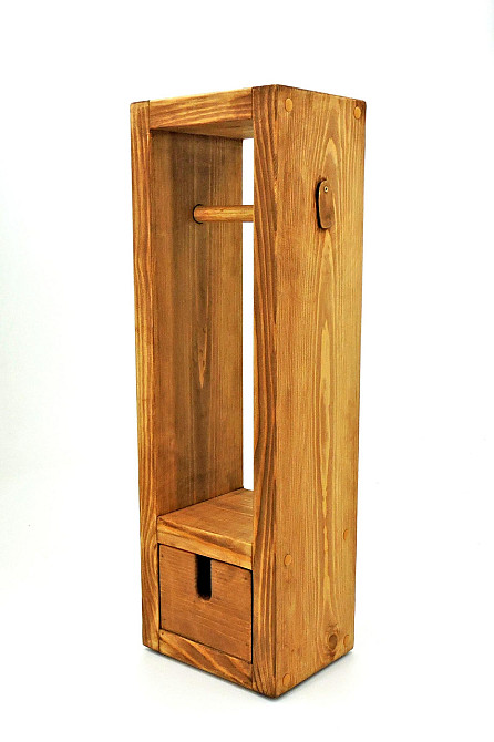 Держатель для туалетной бумаги 